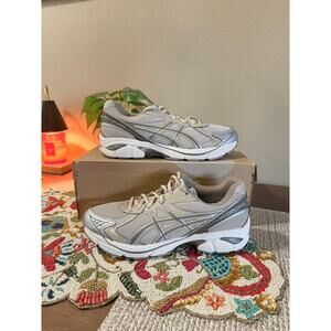 Asics GT-2160 Feather Grey Brown Storm Silver Gel NYC 1130 Wood 1203A320 022